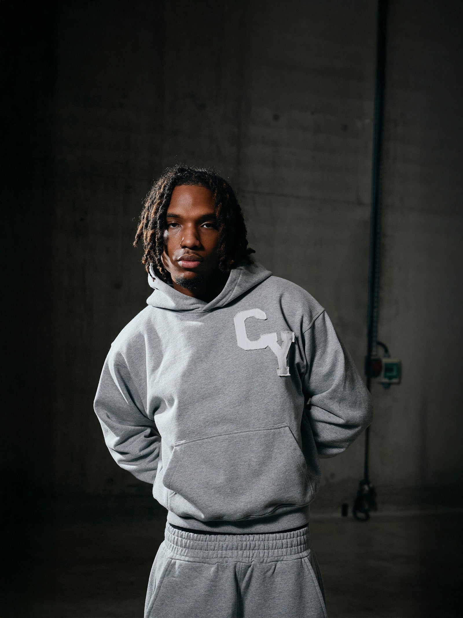 Hoodie CY