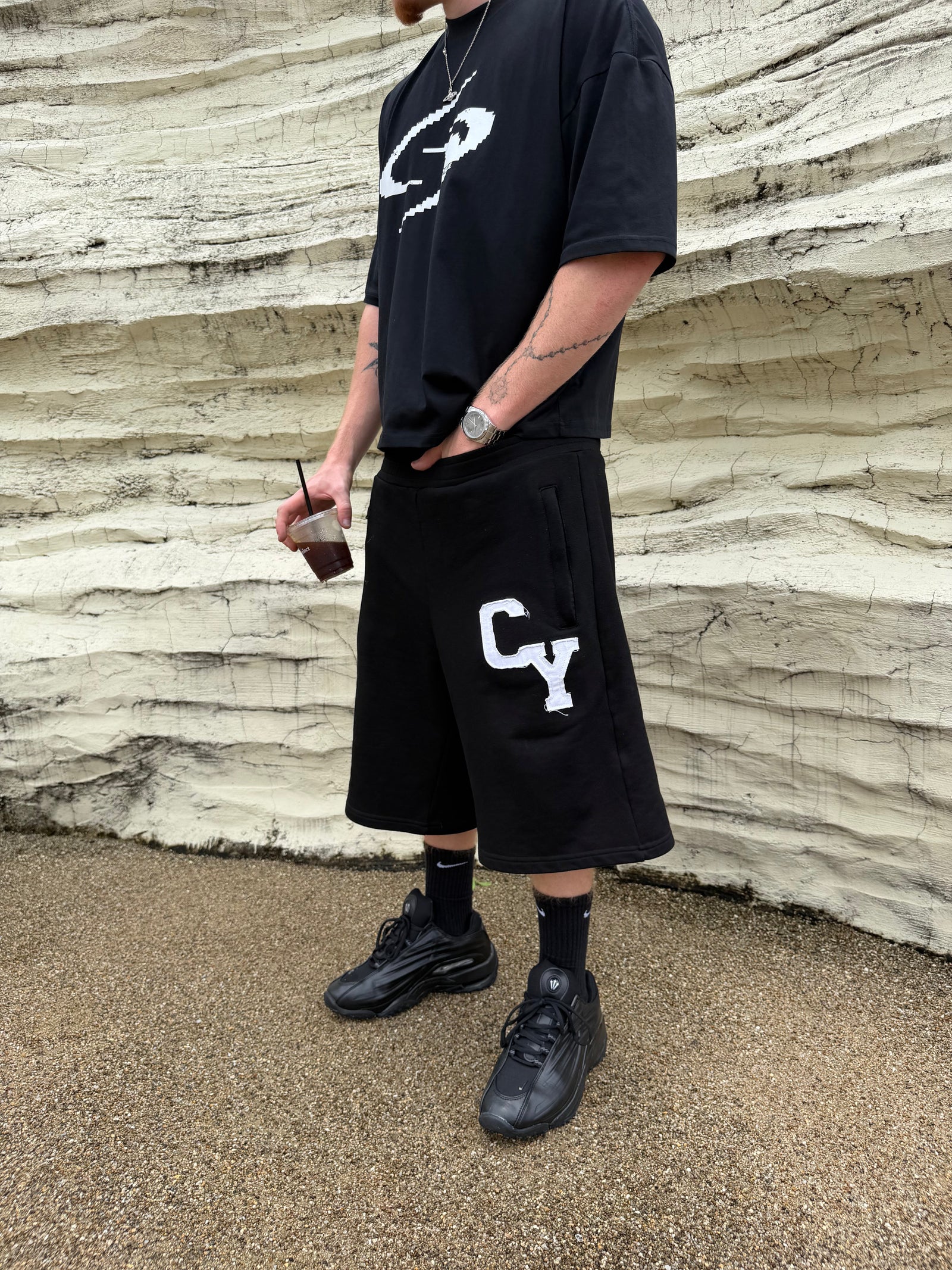 Short CY